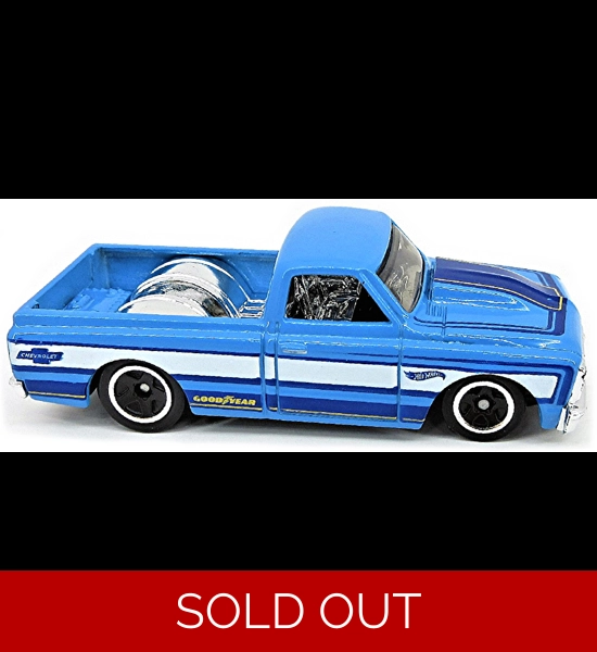 H.W. 1967 Chevy C-10